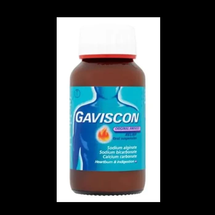 Gaviscon Liquid Aniseed 500 Ml