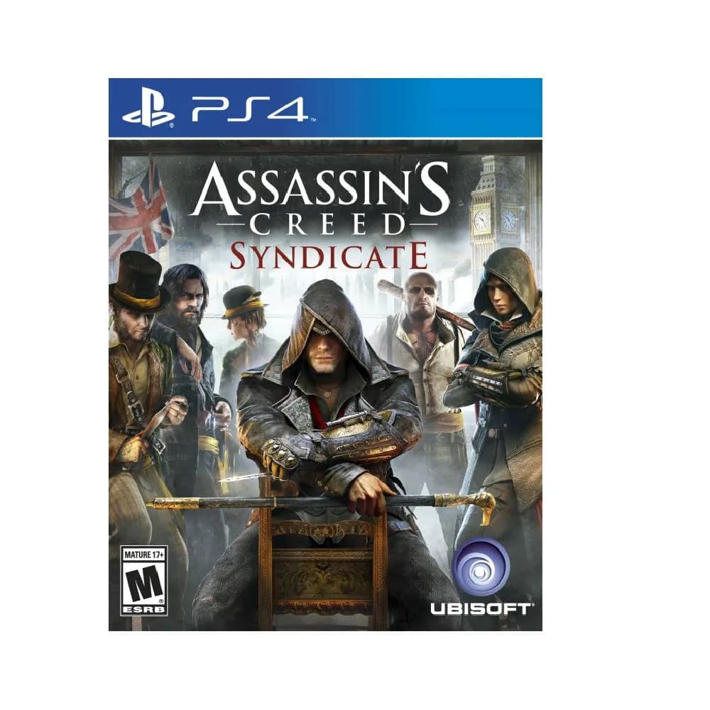 Ps4 Assassin's Creed Syndicate