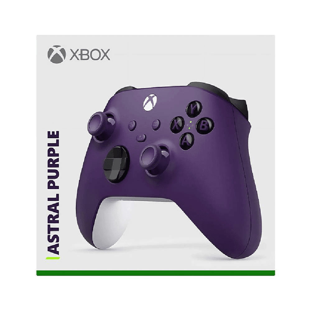 Xbox Wireless Controller - Astral Purple