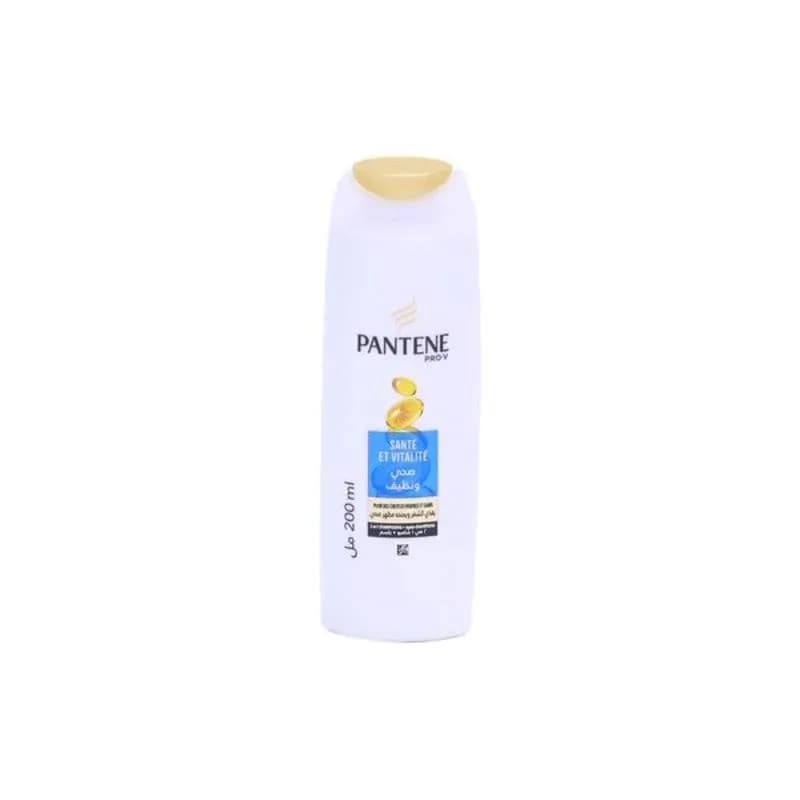 Pantene Sante Et Vitalite Shampoo 400 Ml