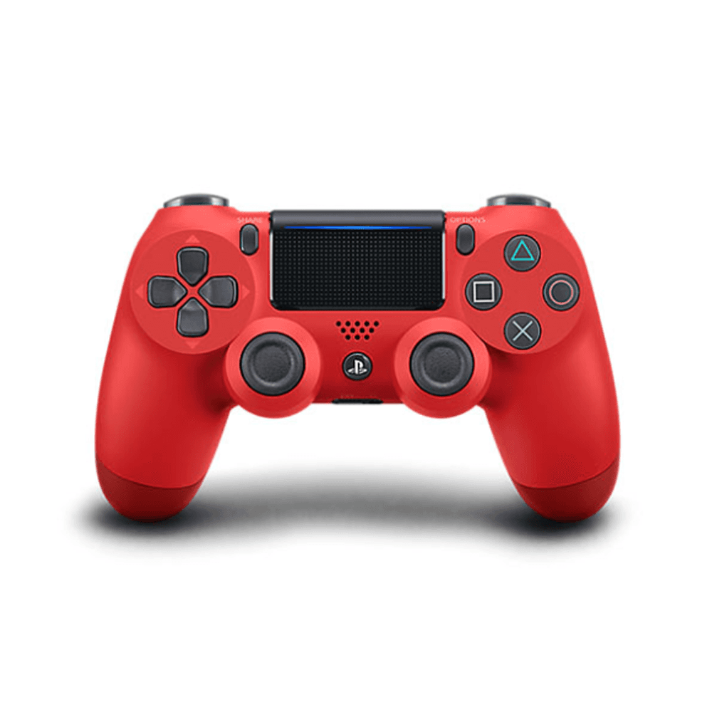 PlayStation 4 DualShock & Wireless Controller - Red