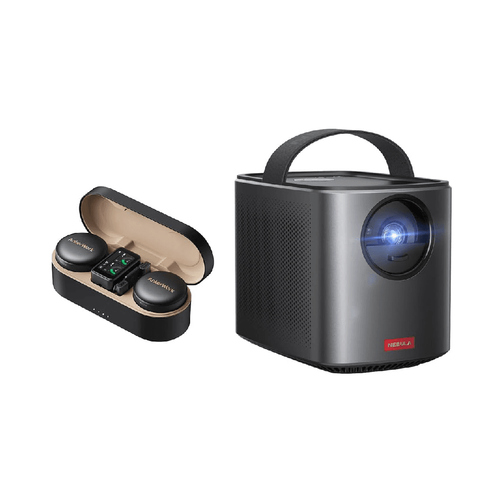 Nebula By Anker Projector Mars II Pro