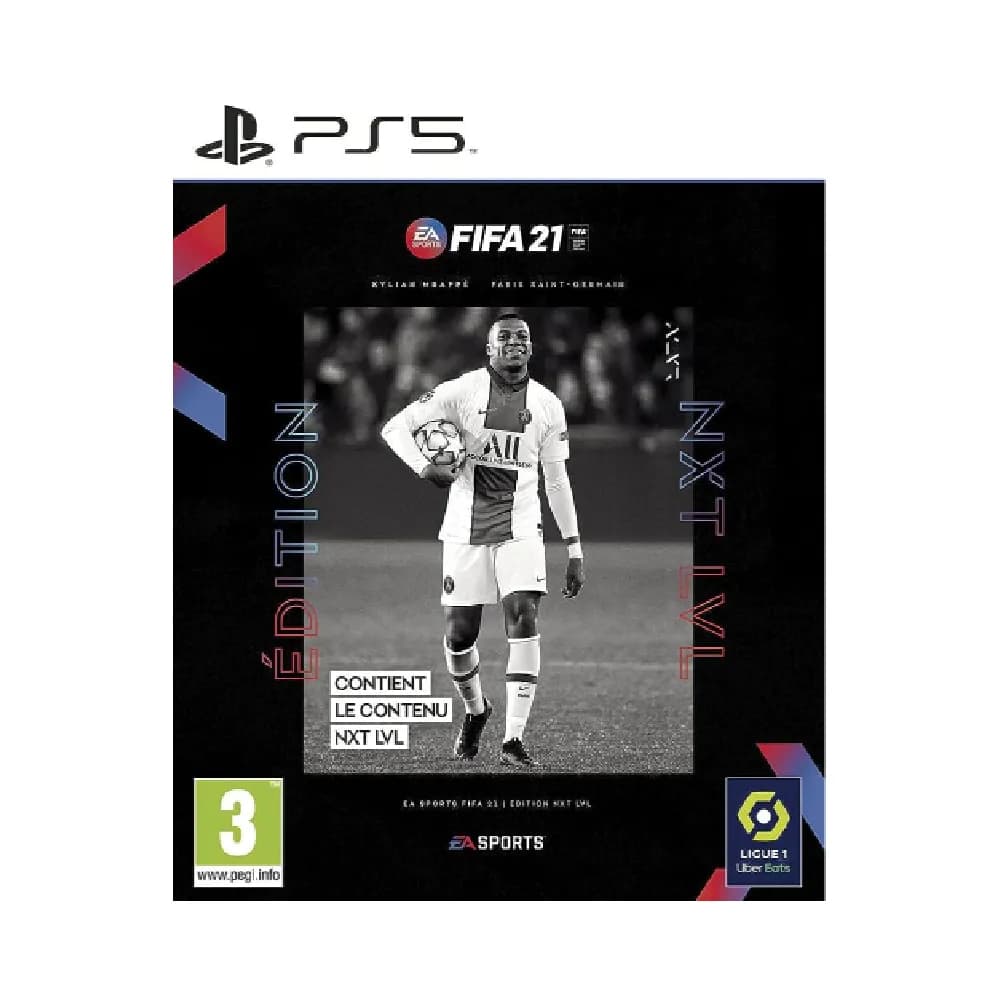 Ps5 Fifa 2021