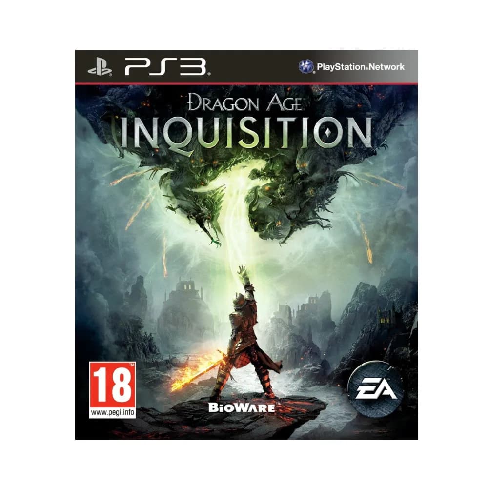 PS3 Dragon Age Inquisition