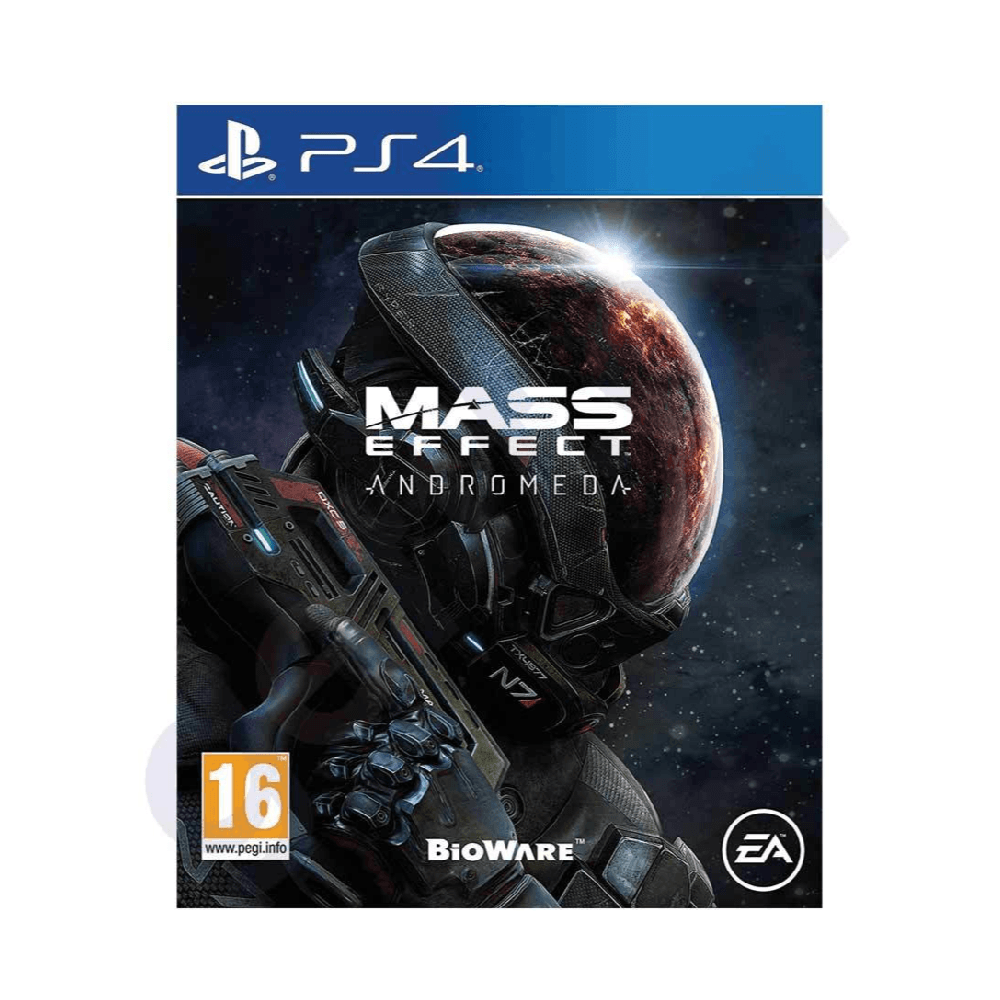 Mass Effect - PS4