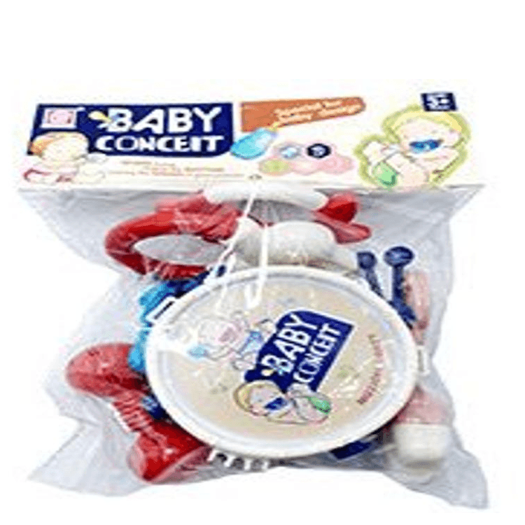 Baby Toy Bag D123 