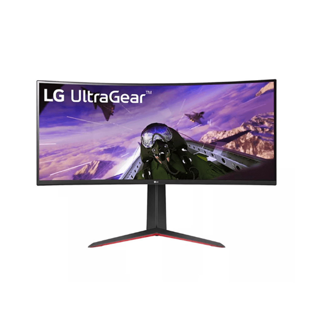 LG 34GP63A-B.AMA 34 Inch QHD Curved Gaming Monitor
