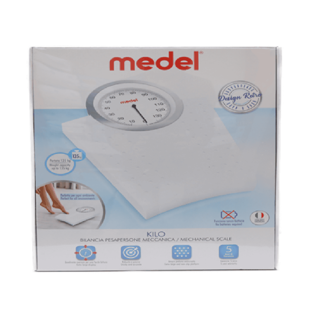 Medel 95133 Digital Body Scale