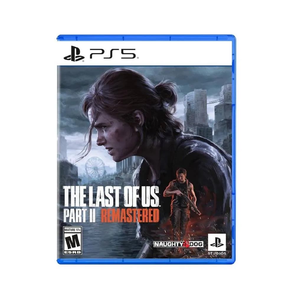 PS5 Last Of Us Part 2