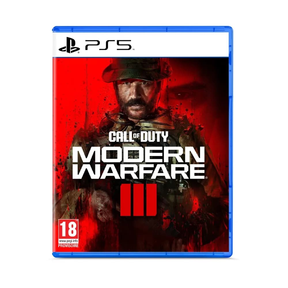 Ps5 Call Of Duty Modern Warfare 3