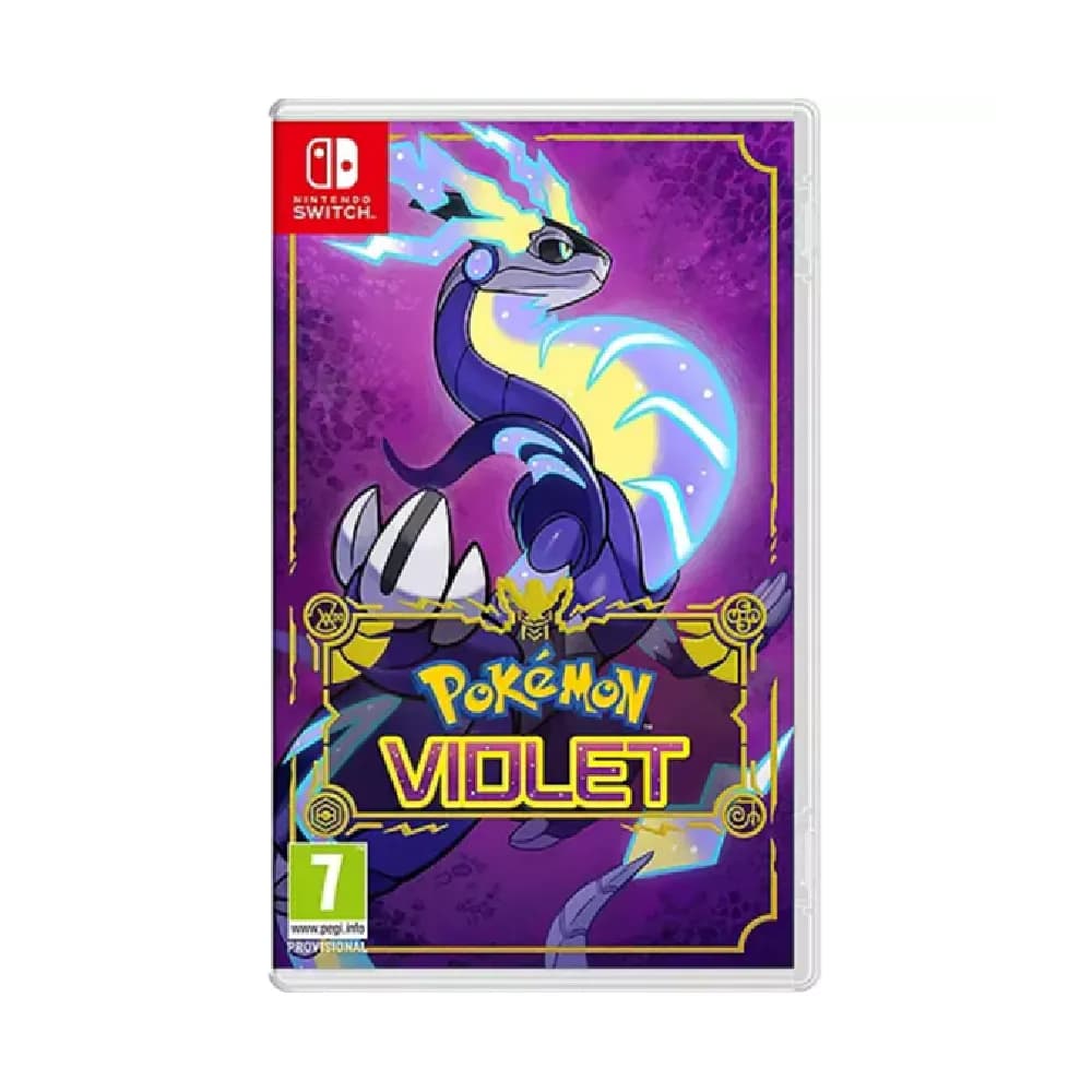 Nintendo Switch Pokemon Violet