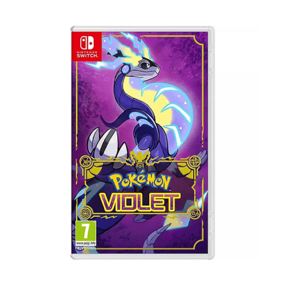 Pokémon Violet - Nintendo Switch