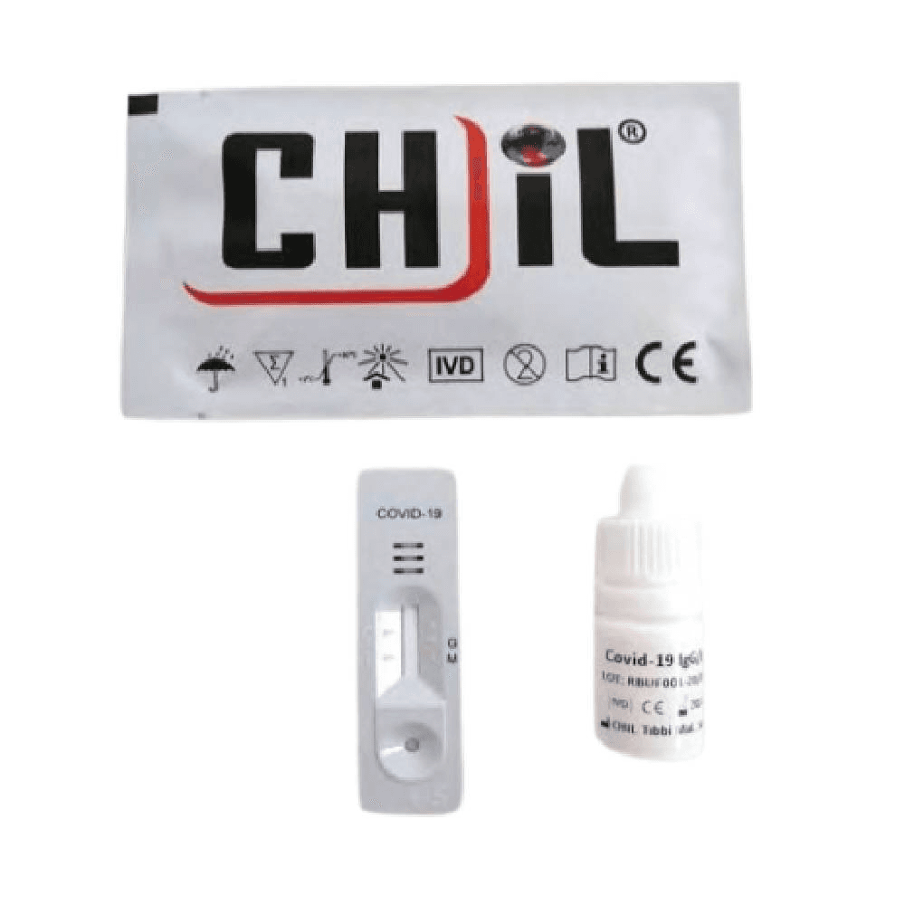 Chil Covid-19 Antigen Rapid Test