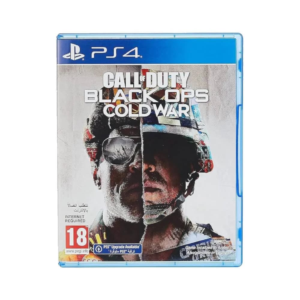 Ps4 Call Of Duty Black Ops Cold War