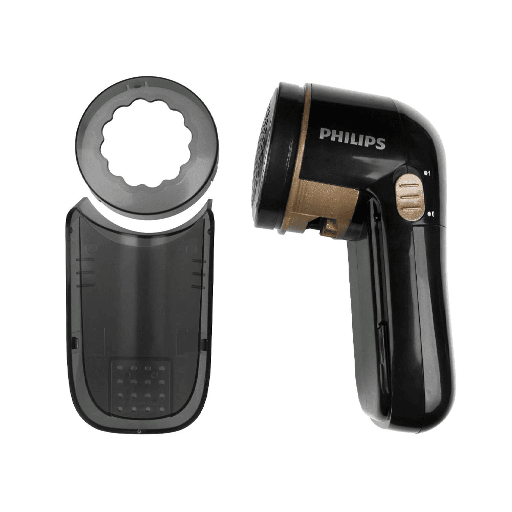 Philips Lint Shaver, Lint Remover for Clothes, Suitable for All Textiles, 2 Height Settings