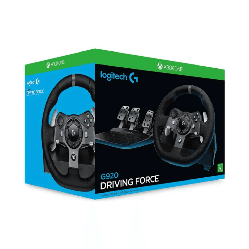 Logitech G920 Racing Wheel