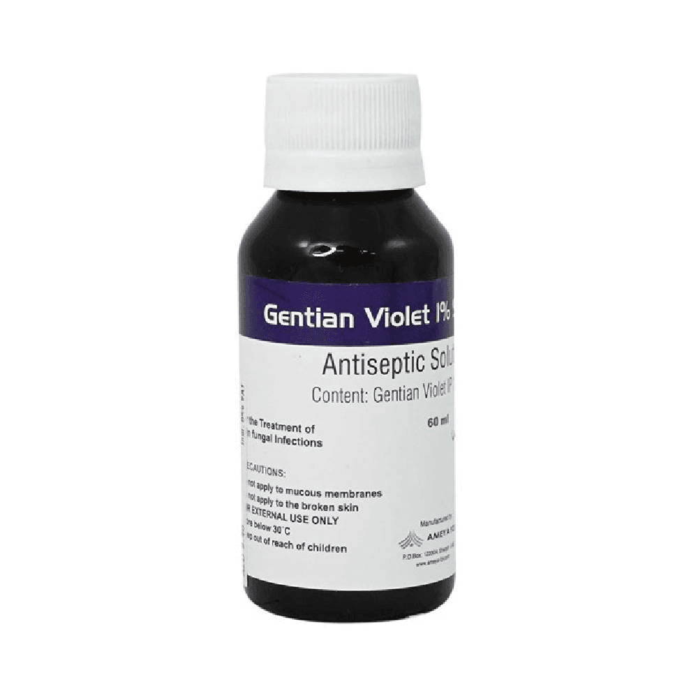 Gentian Violet 60ml