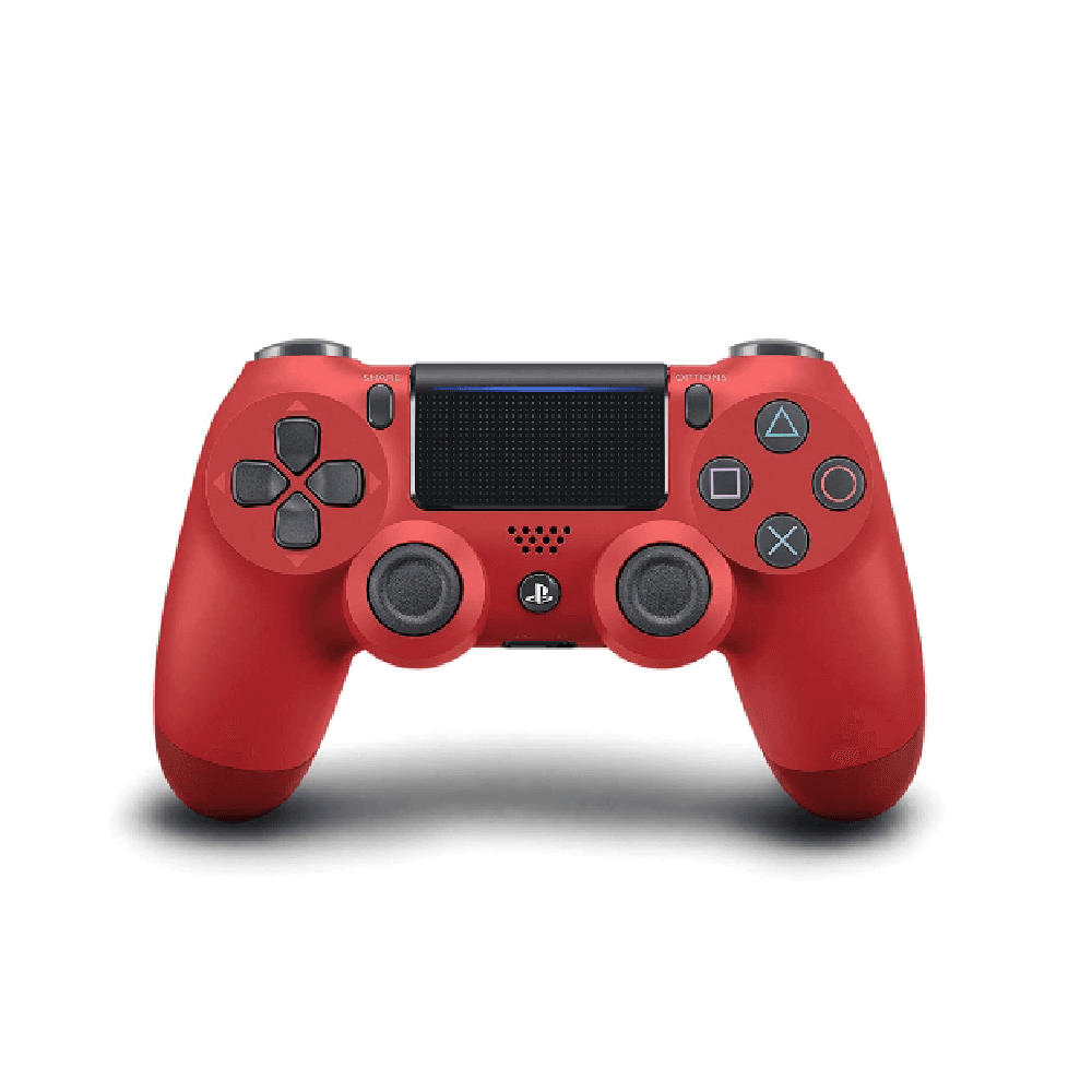 PlayStation4 DualShock Wireless Controller - Red