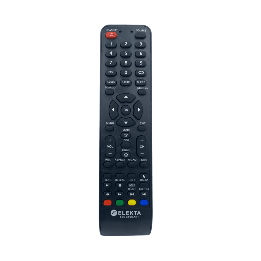 Elekta 32-inch Smart TV LED Remote