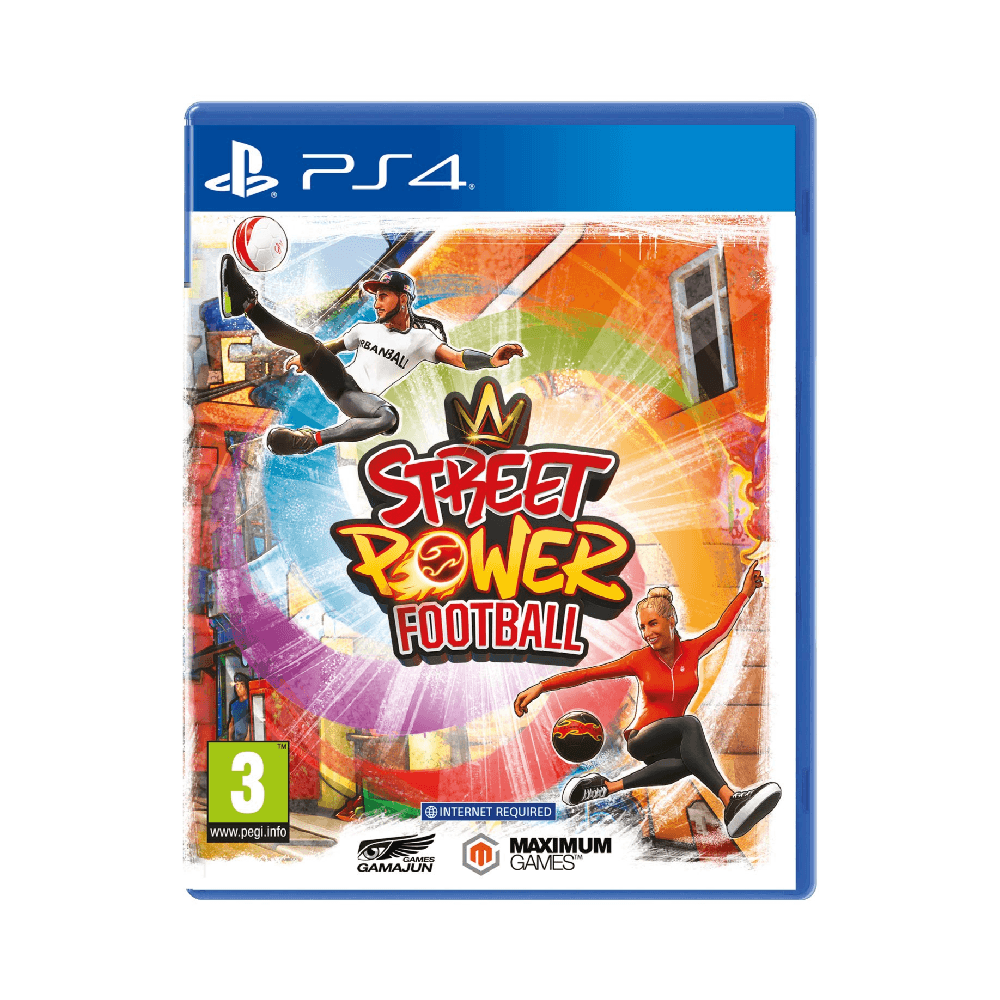 Street Power Football - PS4