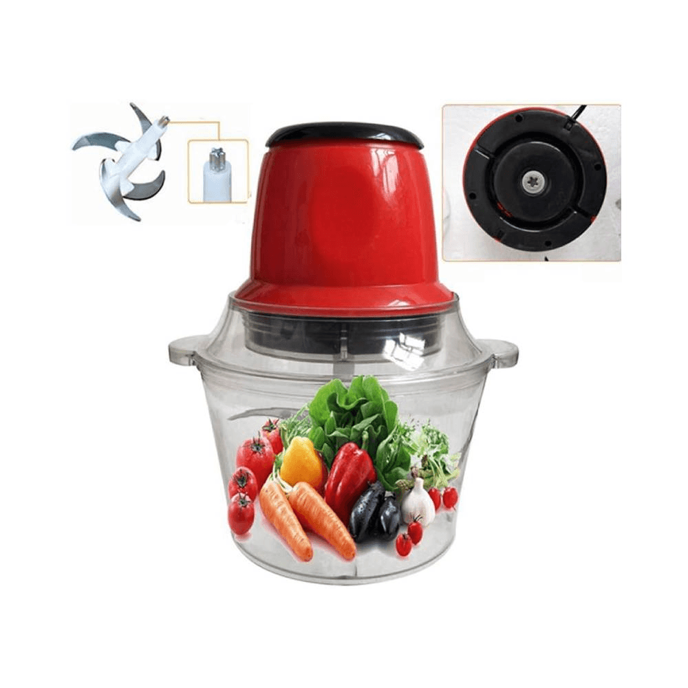 Electric Meat Grinder