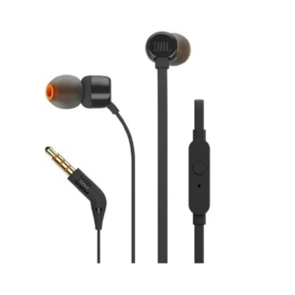 JBL Wired Headphones (T110)