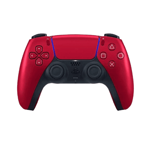 PlayStation 5 DualSense Wireless Controller - Volcanic Red