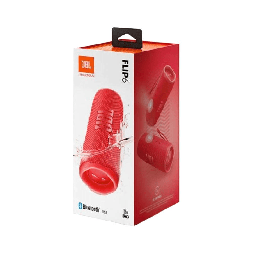JBL Flip 6 - Red