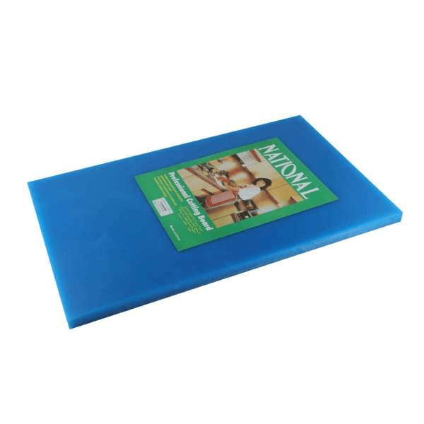National Cutting Board Blue 50*30*2/13-933