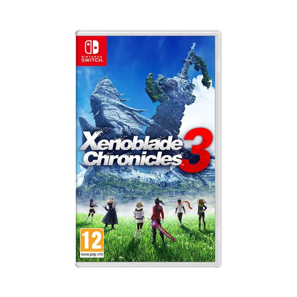 Xenoblade Chronicles 3 Switch Game