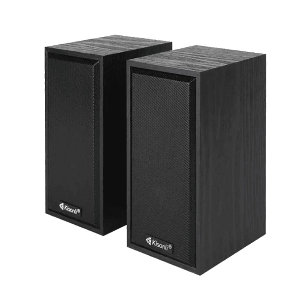 Kisonli T-002A USB 2.0 Multimedia Speaker 
