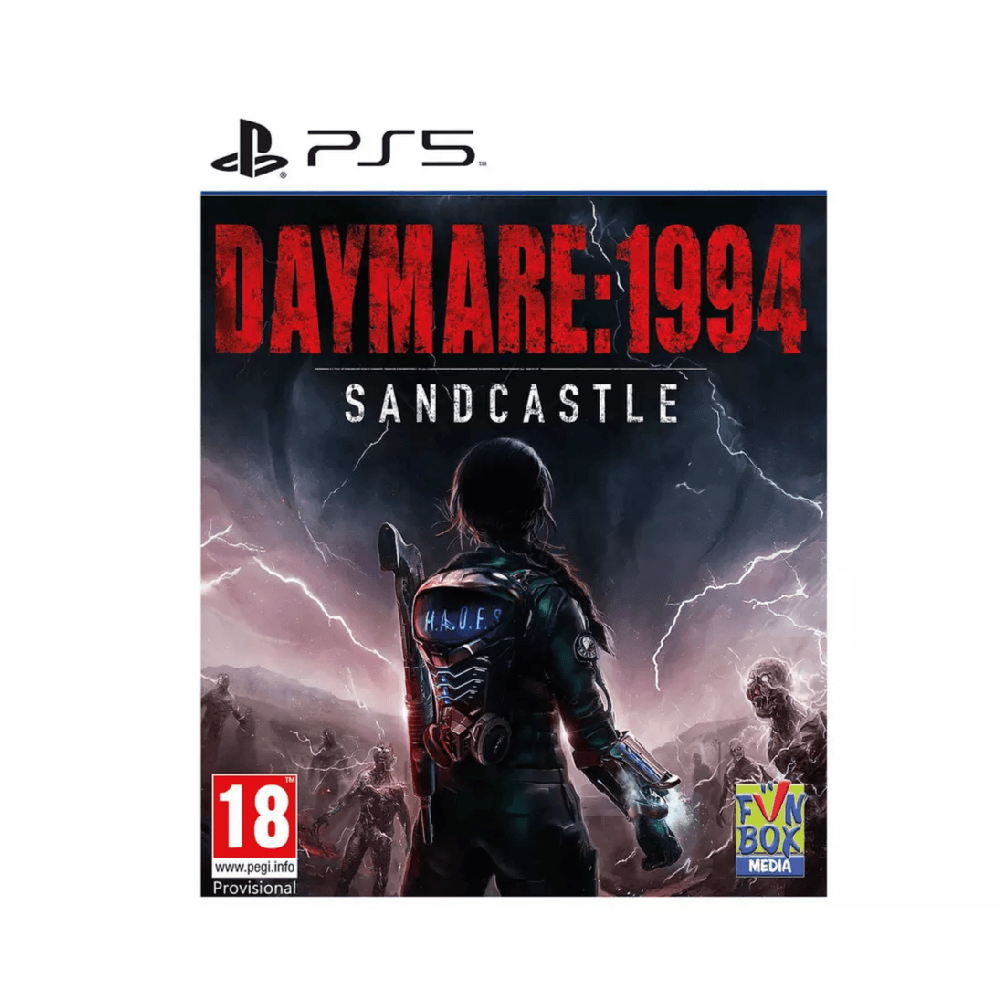 1994 Sandcastle - PS5