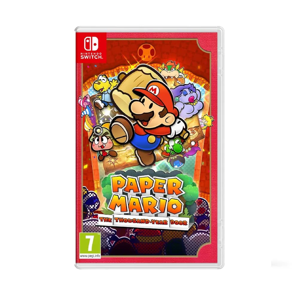 Paper Mario: The Thousand-Year Door Nintendo Switch