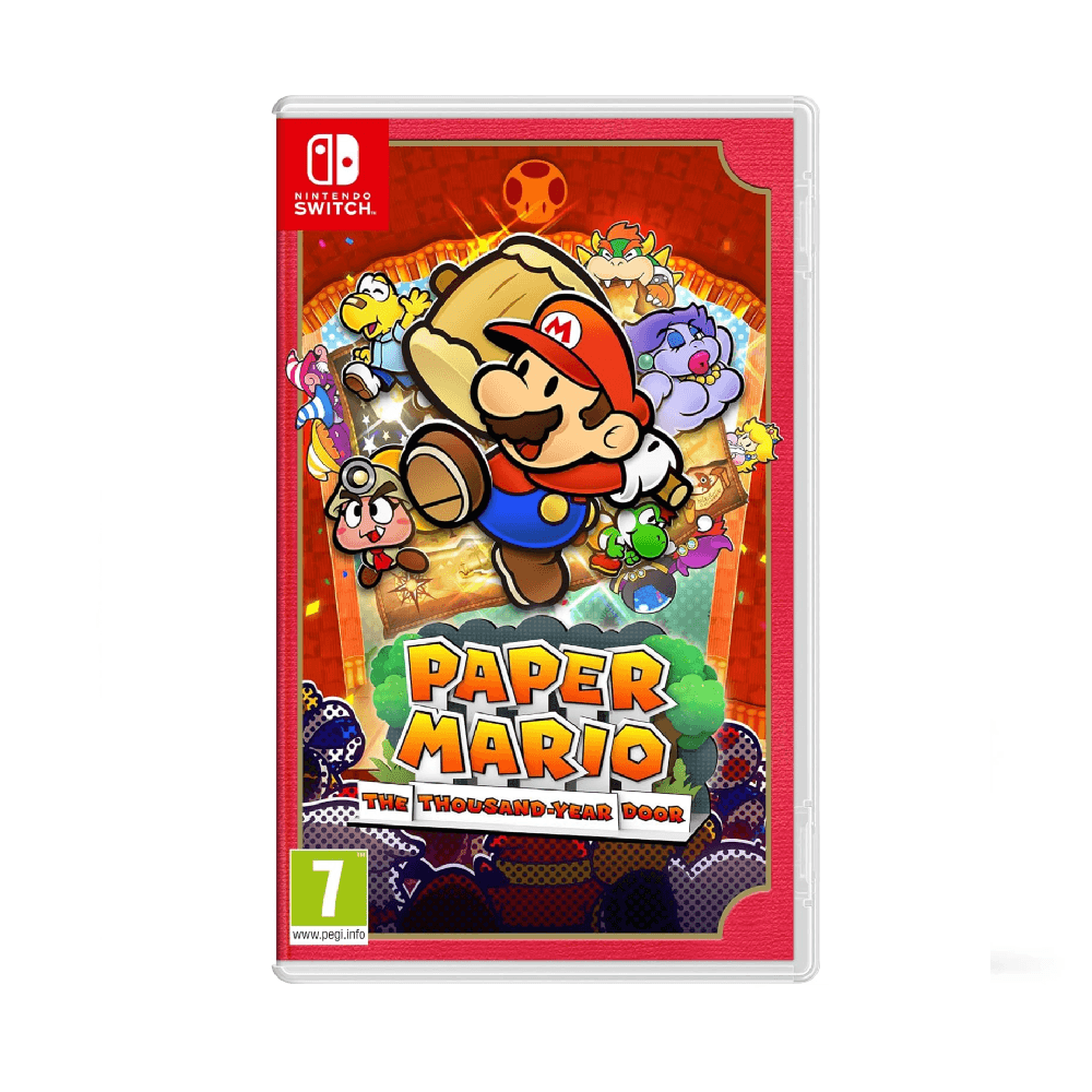 Paper Mario: The Thousand-Year Door - Nintendo Switch