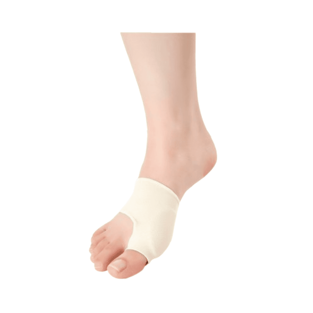Dr. Med Dr-T024 Elastic Sleeve With Bunion Relief Pad - Large