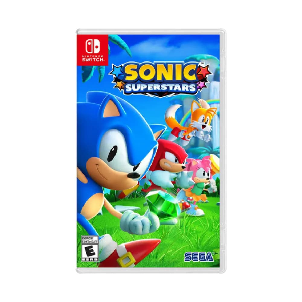 Sonic Superstars - Nintendo Switch