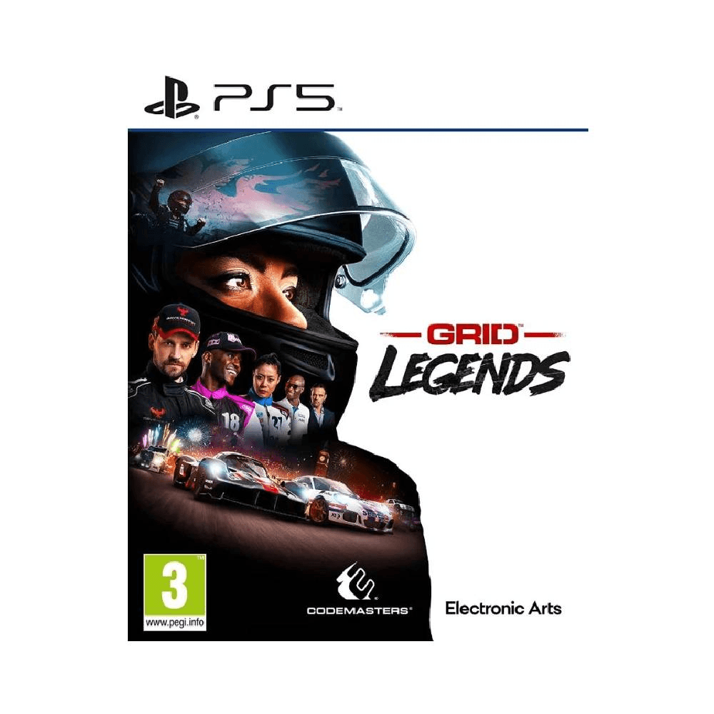 GRID Legends - PS4