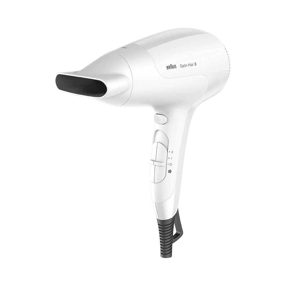 Braun Satin Hair 3-2000w-power Perfection-everyday Use-ionic Function