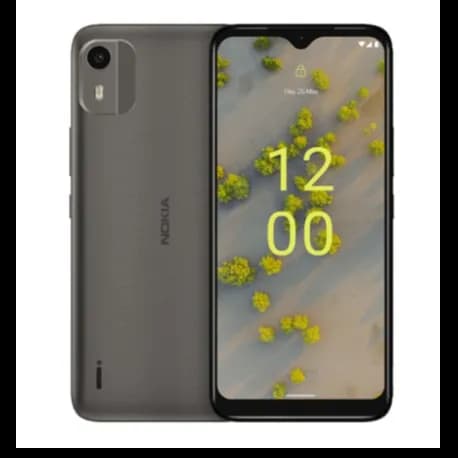 Nokia C12 Pro 4Gb 64Gb Charcoal