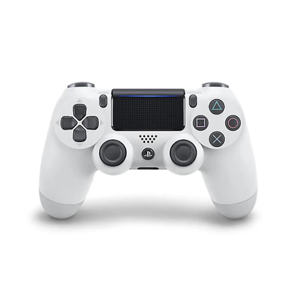 Sony Dualshock 4 Wireless Controller (White)