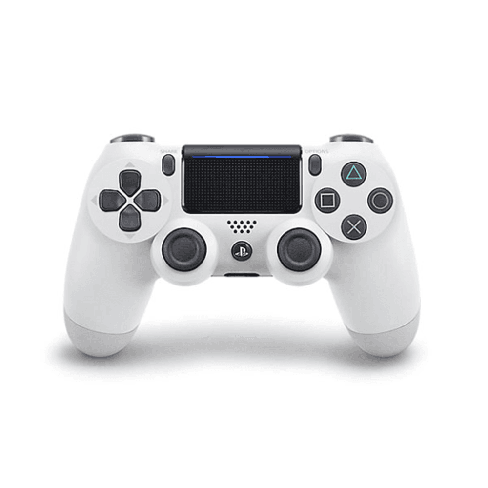 PlayStation 4 DualShock & Wireless Controller - White