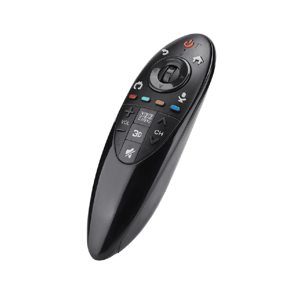 LG Smart Remote Control for All LG LED & Smart TV - Black