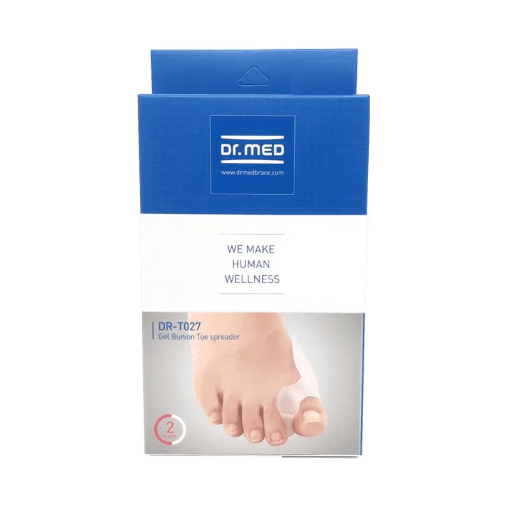 Dr. Med Bunion Gel Toe Spreader DR-T027