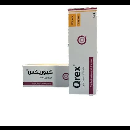 Q Life Qrex 10% 50 Gm