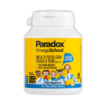 Paradox Omega School 30 Capsules