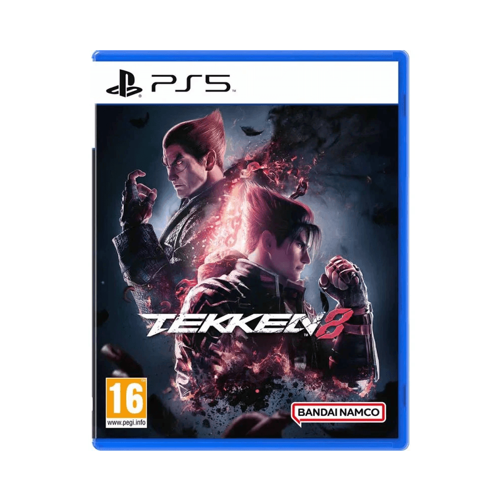 Tekken 8 - Standard Edition - PS5