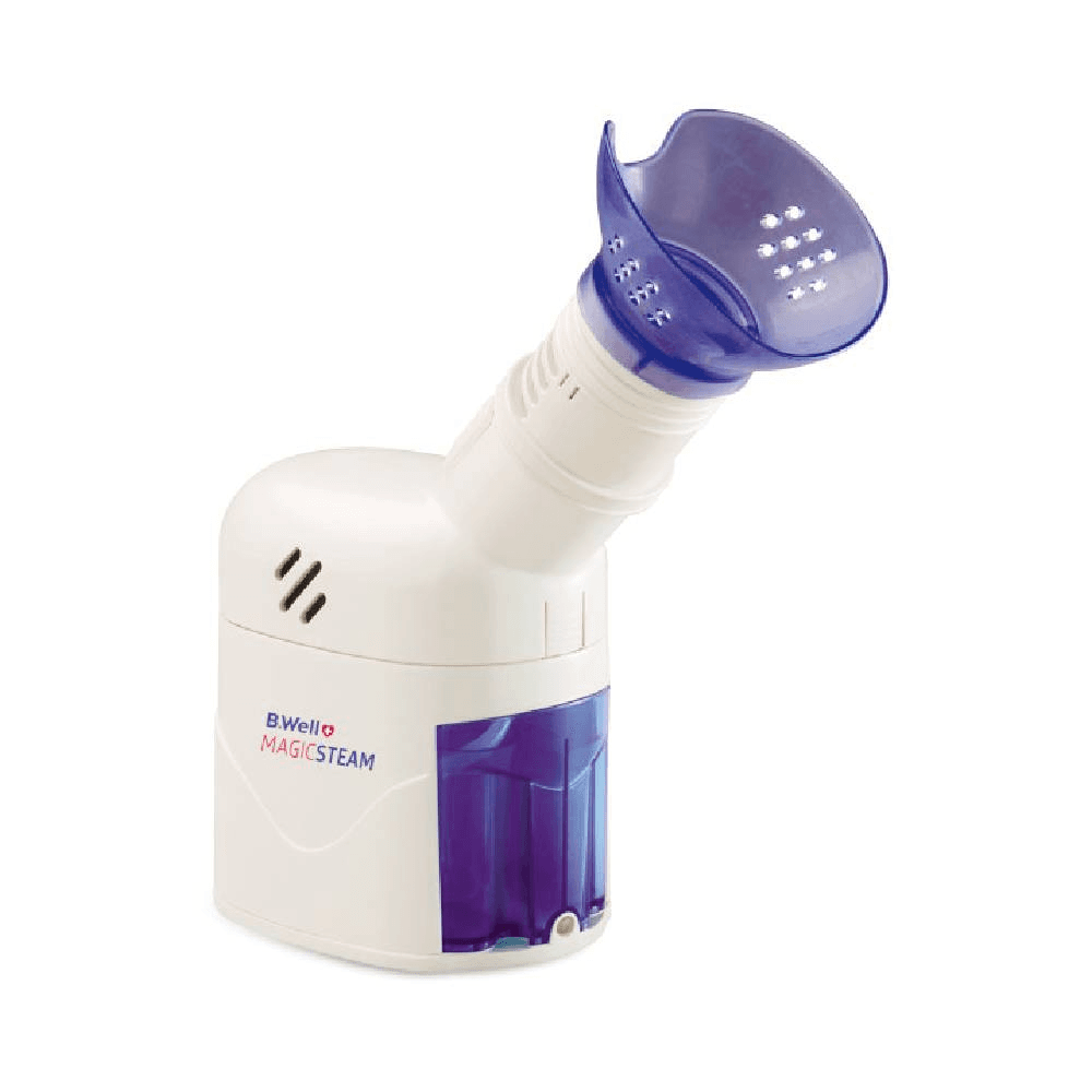 Steam Inhaler Pro 118