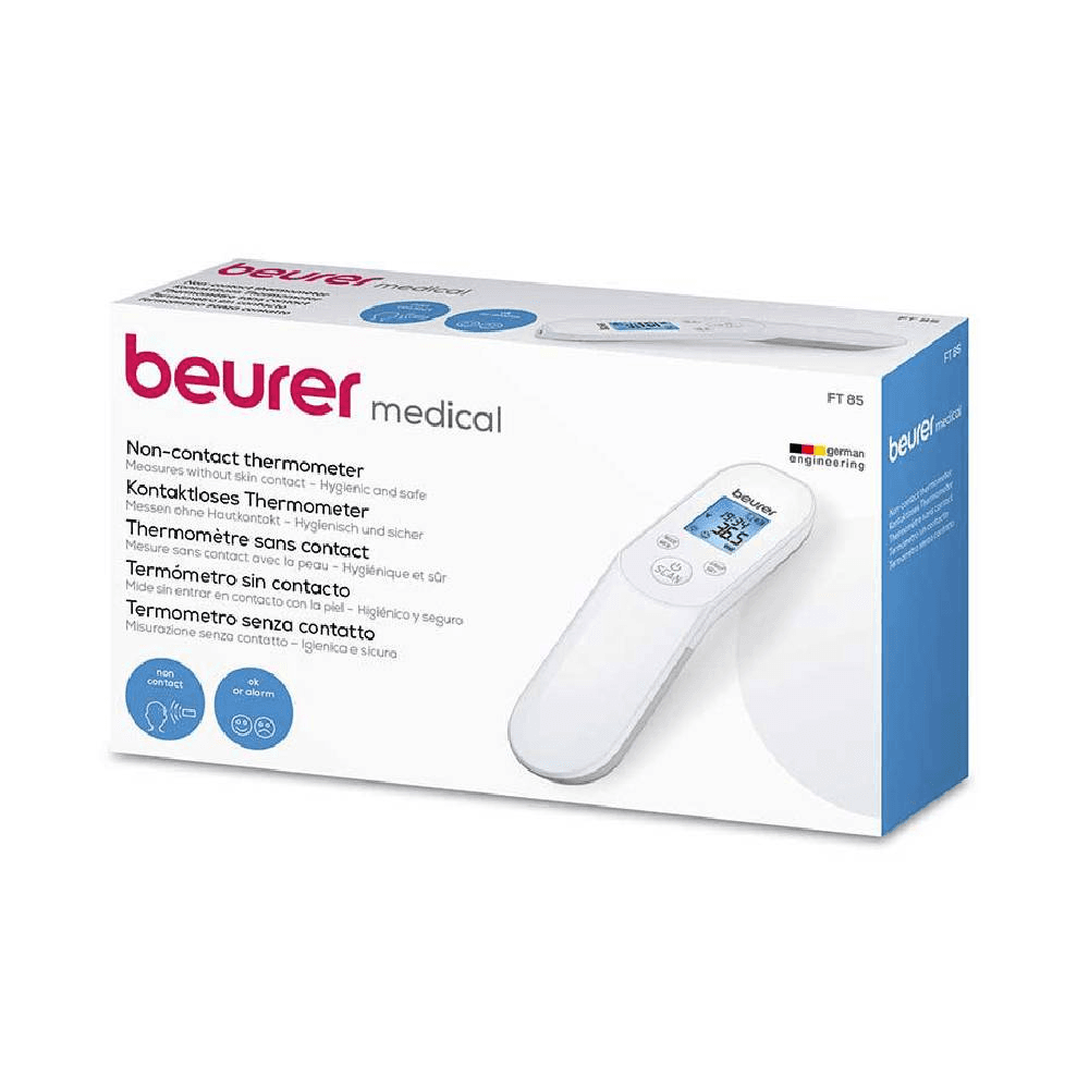Beurer Ft 85 Non-Contact Thermometer