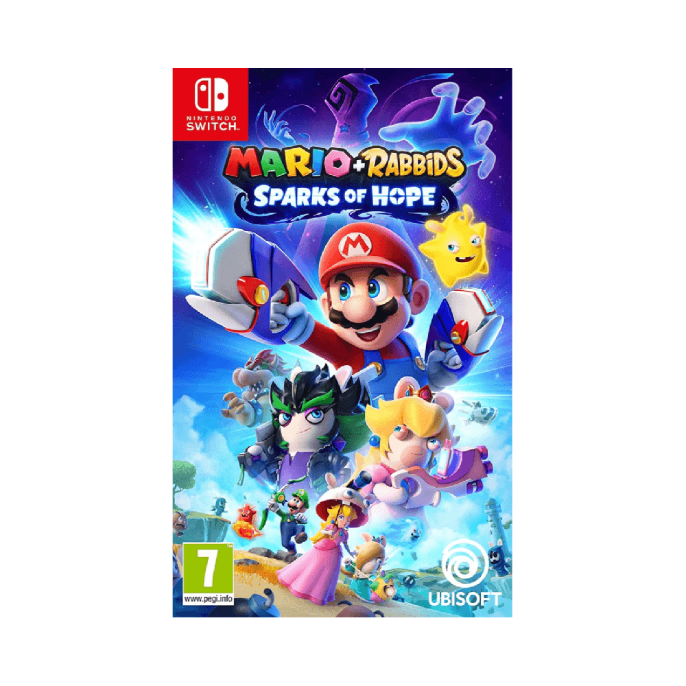 Mario + Rabbids Sparks of Hope - Nintendo Switch