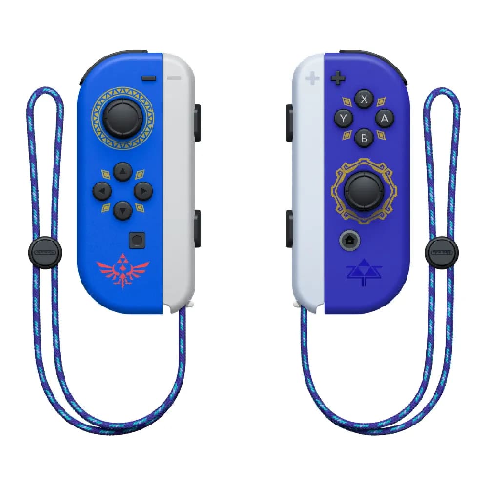 Nintendo Joy-Con Pair - The Legend of Zelda: Skyward Sword Edition